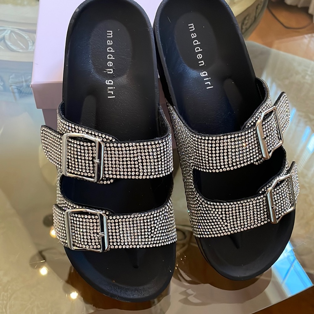 New Madden Girl sandals